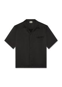 Core Short Sleeve Shirt Black