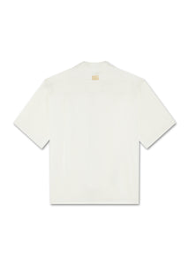 Core Short Sleeve Shirt Cannoli Cream
