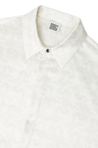 Core Cloud Long Sleeve Shirt Cannoli Cream