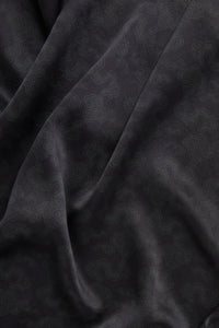 Core Cloud Long Sleeve Shirt Black